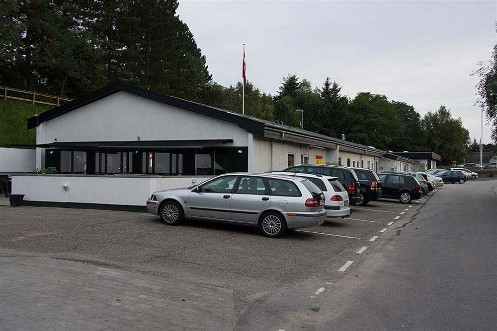 埃伯尔措夫特公园酒店 埃贝尔托夫特 外观 照片